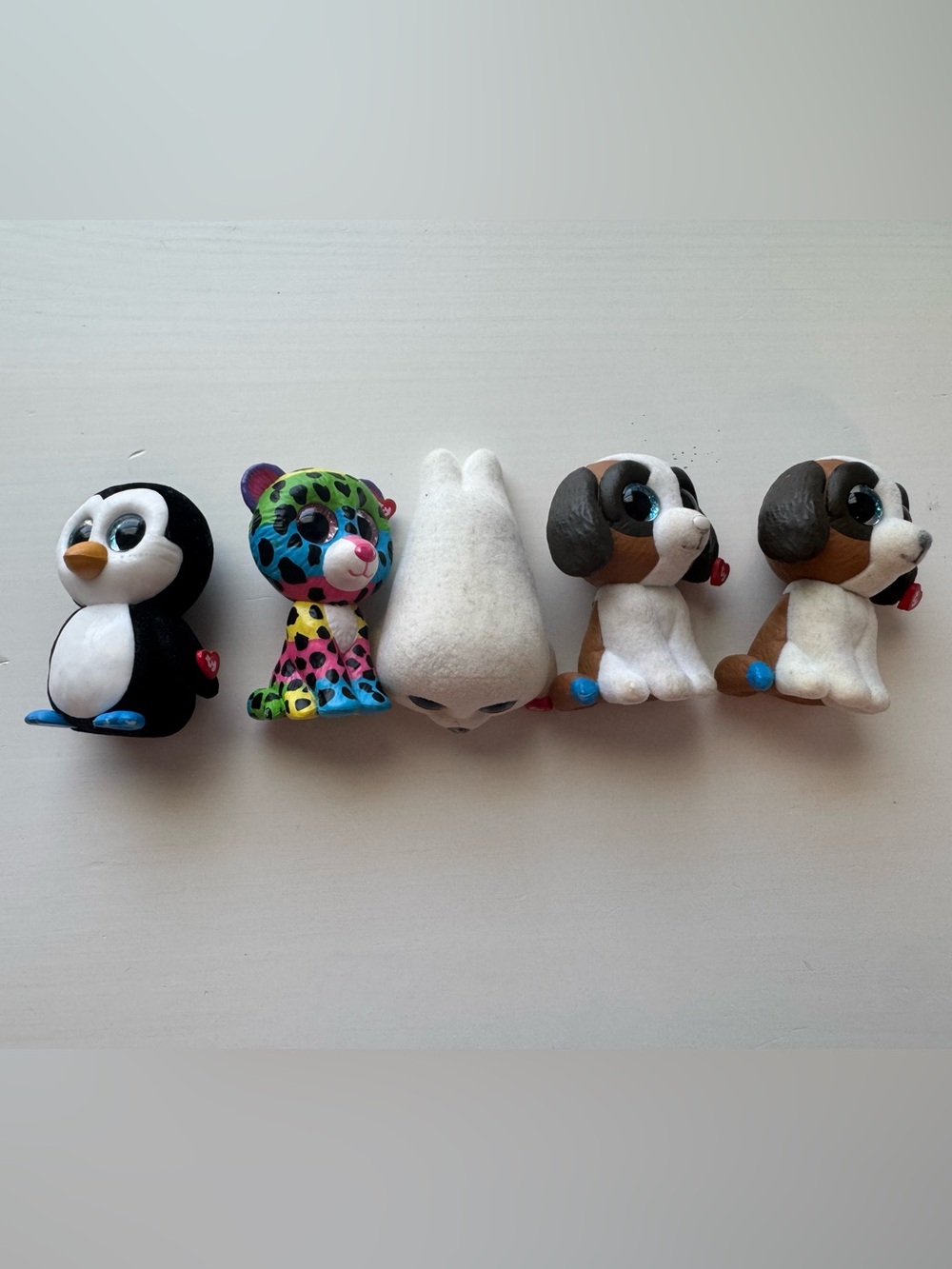 Assorted bundle | TY beanie boos figurines